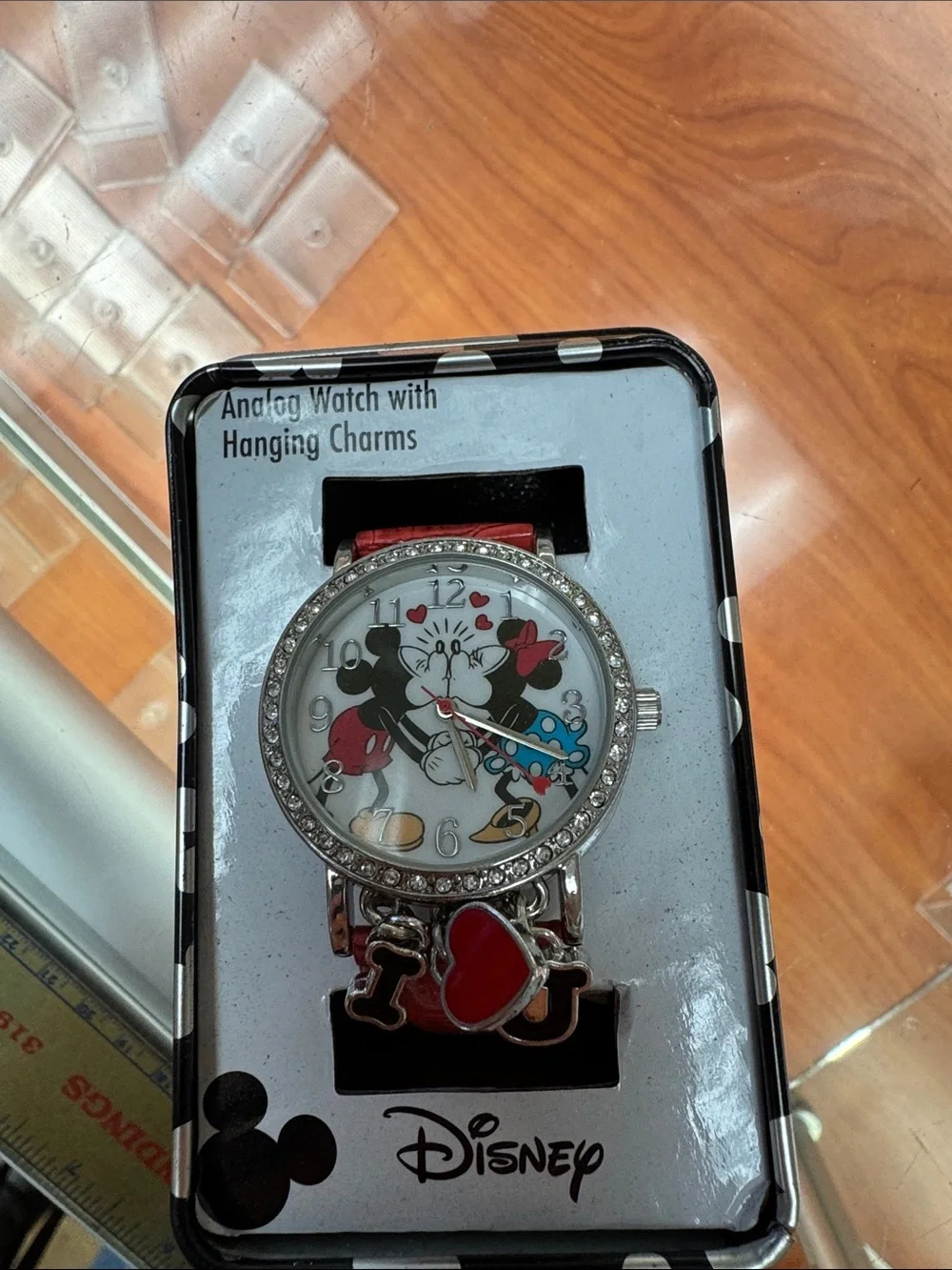 Disney mickey watch